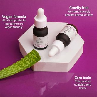 Sotrue Alpha Arbutin Face Serum 15ml | For Dark Spots, Clear & Glowing Skin - Image 5
