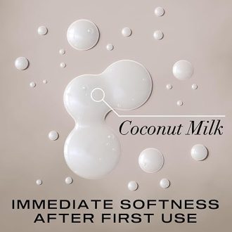 OGX Coconut Milk Shampoo 88.7 ml - Image 5