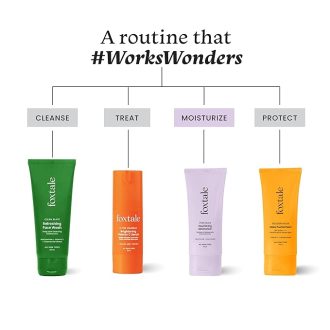Foxtale Nourishing Face Moisturizer with Niacinamide for 24 Hr Hydration, Lightweight & Non-Sticky, For Soft & Glowing Skin, Men & Women, All Skin Types, 50 ml - Image 4