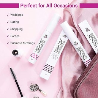 Sotrue Finish Line Hair Finishing Stick For Women 12ml | Anti Flyaway for Smooth, Non-Greasy, and Non-Oily Look | For all Hair Types - Image 4