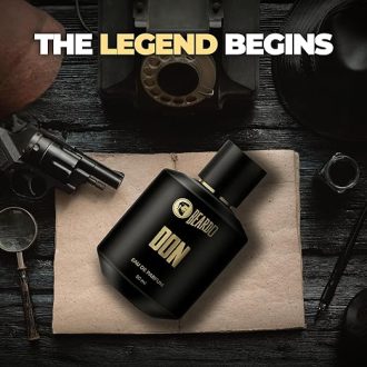Beardo Perfume For Men - Don, 50ml | With Melon, Jasmin, Vannila Intense Fresh | Strong Long Lasting Mens Perfume | EAU DE PARFUM Men | Ideal Gift For Men - Image 7