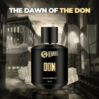 Beardo Perfume For Men - Don, 50ml | With Melon, Jasmin, Vannila Intense Fresh | Strong Long Lasting Mens Perfume | EAU DE PARFUM Men | Ideal Gift For Men - Image 8