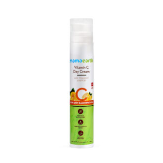 Mamaearth Vitamin C Day Cream For Face, with Vitamin C & SPF 20, for Skin Illumination – 50g - Image 6