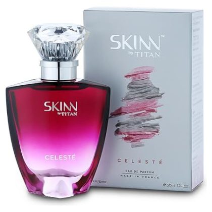 Skinn Celeste Perfume for Women, 50ml