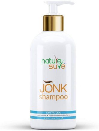 Nature Sure Jonk Shampoo Hair Cleanser for Men & Women – 1 Pack (300ml)